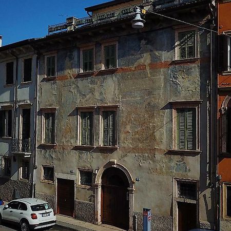 Palazzo Cavalli Pasquini Werona Zewnętrze zdjęcie