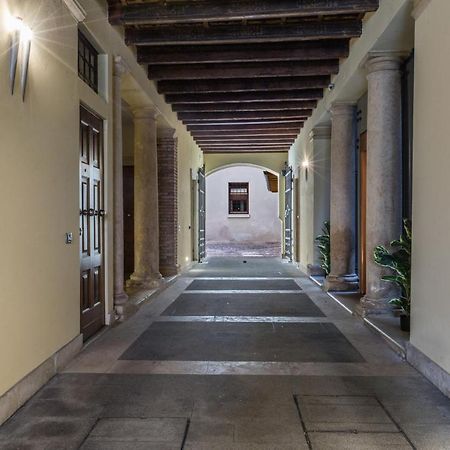 Palazzo Cavalli Pasquini Werona Zewnętrze zdjęcie