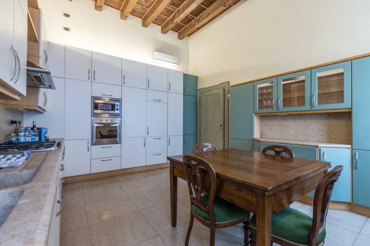 Palazzo Cavalli Pasquini Werona Zewnętrze zdjęcie