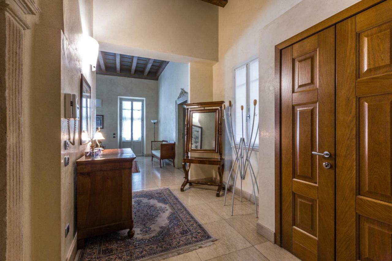 Palazzo Cavalli Pasquini Werona Zewnętrze zdjęcie