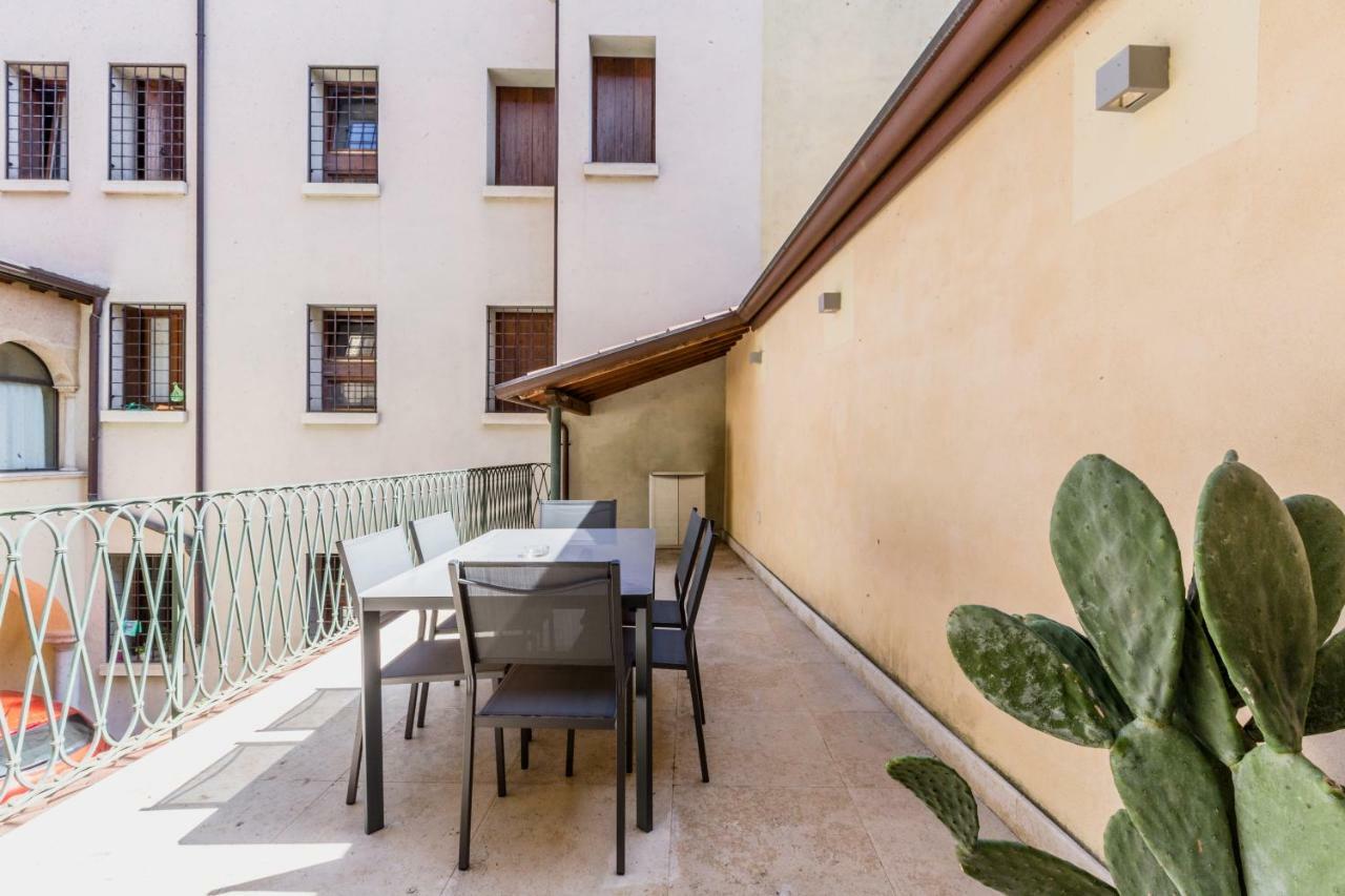 Palazzo Cavalli Pasquini Werona Zewnętrze zdjęcie