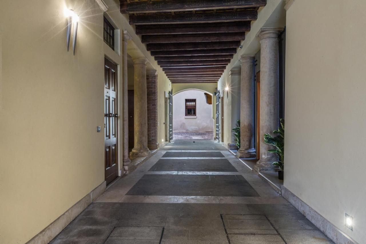 Palazzo Cavalli Pasquini Werona Zewnętrze zdjęcie