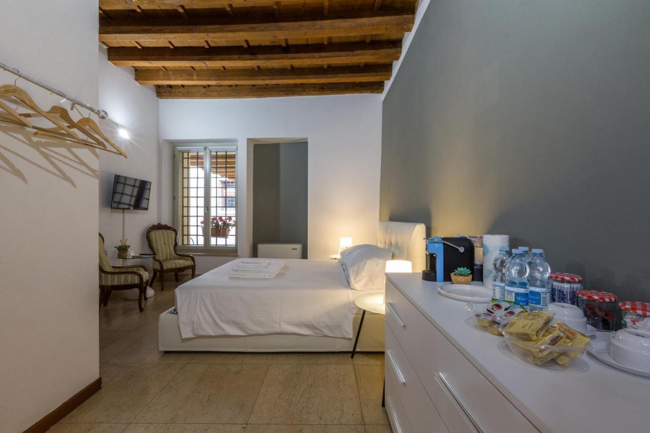Palazzo Cavalli Pasquini Werona Zewnętrze zdjęcie