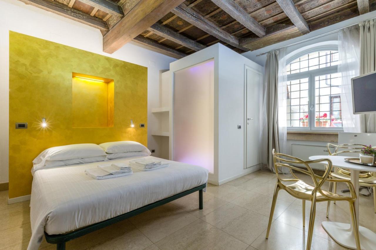 Palazzo Cavalli Pasquini Werona Zewnętrze zdjęcie